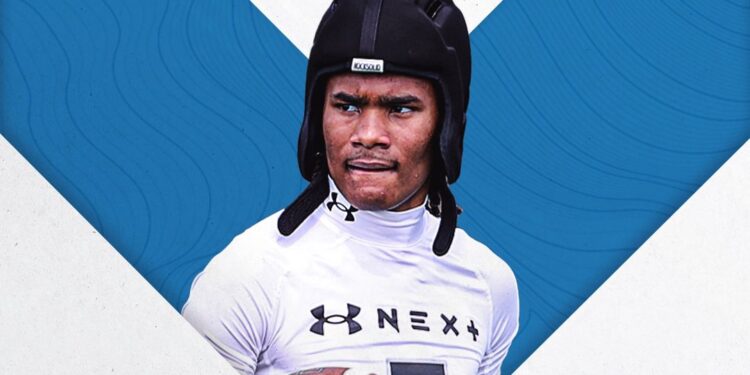 “Jameson Powell Joins Ole Miss Rebel: Star Athlete Signs on the Dotted Line for Game-Changing Season Ahead!”…..