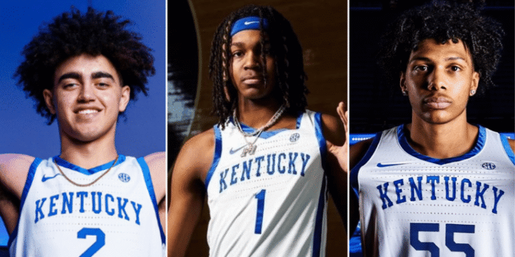 Kentucky Wildcats Overtake Rival Team to Secure the Signing of Former Duke Win…