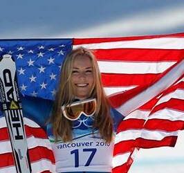 Skiing Star Lindsey Vonn Controversy with Shocking Revelation… 