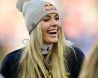 “Lindsey Vonn Breaks Silence on Rivalries, Regret, and the Dark Side of Fame”