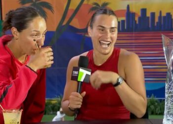 Jessica Pegula gets revenge on Aryna Sabalenka moments after apology and Mia…