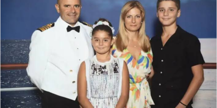 Tragic Loss:Disney cruise captain (Michele Intartaglia) dies in a tragic turn due to….