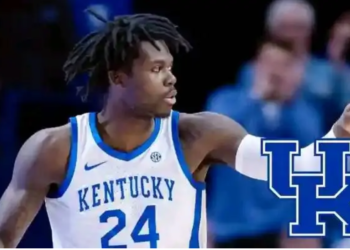 Breaking News:6-foot-2 Five-Star SG with NIL Valuation worth over $587,000 makes decision to join Mark Pope’s Kentucky over John Calipari’s Arkansas and Eric Musselman’s USC………..