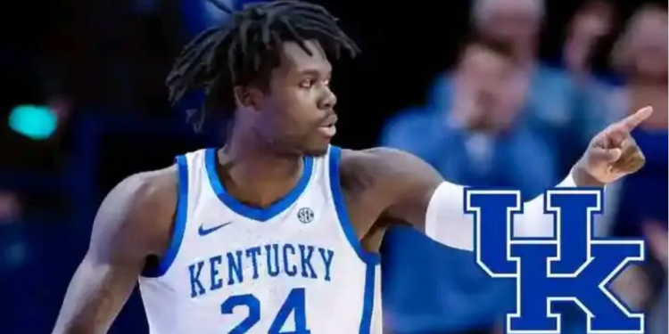 Breaking News:6-foot-2 Five-Star SG with NIL Valuation worth over $587,000 makes decision to join Mark Pope’s Kentucky over John Calipari’s Arkansas and Eric Musselman’s USC………..