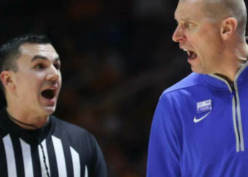 A Step Towards Justice: Referee Investigation Begins After Kentucky Wildcats’ Disputed Loss