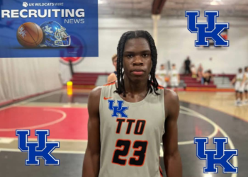 A 6’4″ shooting guard from Overtime Elite FLIPS Commitment to Kentucky Wildcats over Michigan, Nebraska and Hoosiers…