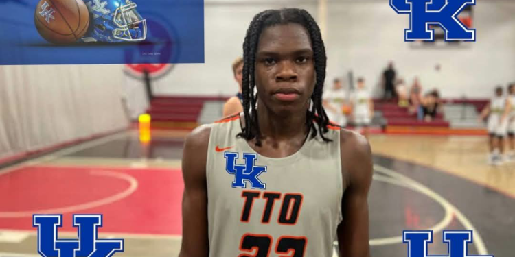 A 6’4″ shooting guard from Overtime Elite FLIPS Commitment to Kentucky Wildcats over Michigan, Nebraska and Hoosiers…