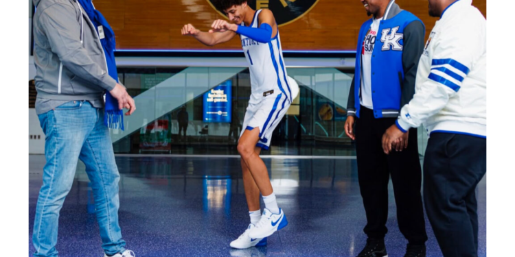 BREAKING: Arkansas transfer SG Nate Ament has Committed to Kentucky For 2026  Program!!