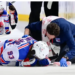 “Rangers Breathe Sigh of Relief as Mika Zibanejad Avoids Injury Catastrophe: ‘Our Season Just Got an Instant Upgrade!’”