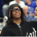 Jasper Johnson introduced to Rupp Arena crowd for first time as official Kentucky Wildcat….