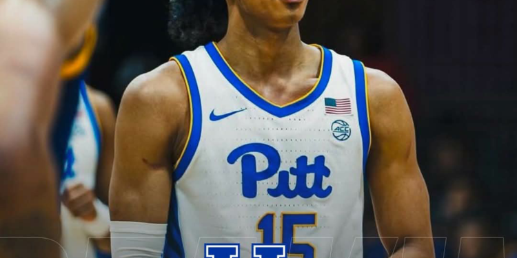 BOOM! Kentucky gets one of their top targets!  A 4⭐️, top-20 transfer Jaland Lowe averaged 16.8 PPG and 5.5 APG this past season for Pitt. One of the best playmakers in the portal.