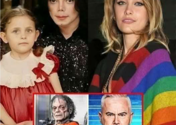 😨Micheal Jackson’s daughter has broken her silence: “My dad Used to….See more