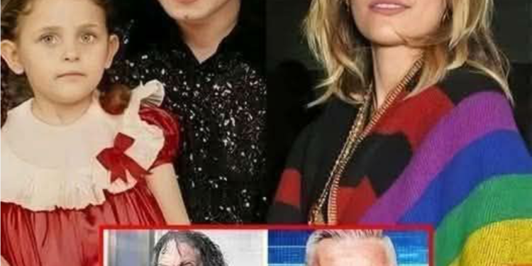 😨Micheal Jackson’s  daughter has broken her silence: “My dad Used to….See more