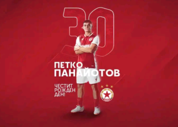 ПАНИОТОВ СЕ ВЪРНА! Блудният син се завръща, за да ВЪЗРОДИ ЦСКА!