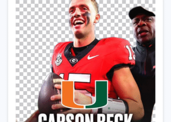 Carson Beck Explains Why He Decommitted from GeorgiaBulldogs to Join Miami Football……