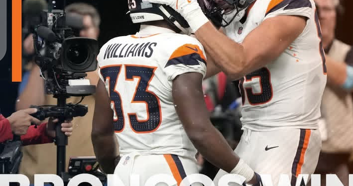 “Denver Broncos Just Made a Bold, Controversial Move That Could Destroy Their Playoff Hopes!”
