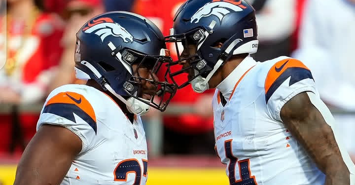 Denver Broncos welcome injured linebacker who sustained a terrible injury back to the team….