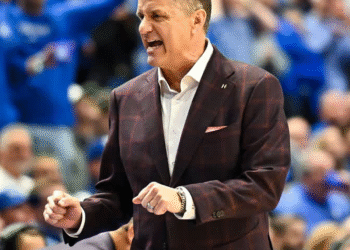Kentucky Wildcats John Calipari shares what went wrong in Kentucky Wildcats Basketball team…