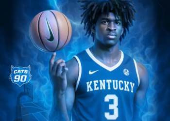 Just In: The five-star prospect finally Reopened his Commitment to Kentucky Wildcats