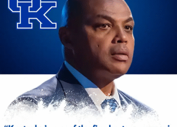 Charles Barkley said it all: His Cryptic Statement about Kentucky Wildcats Got Fans Shocked…
