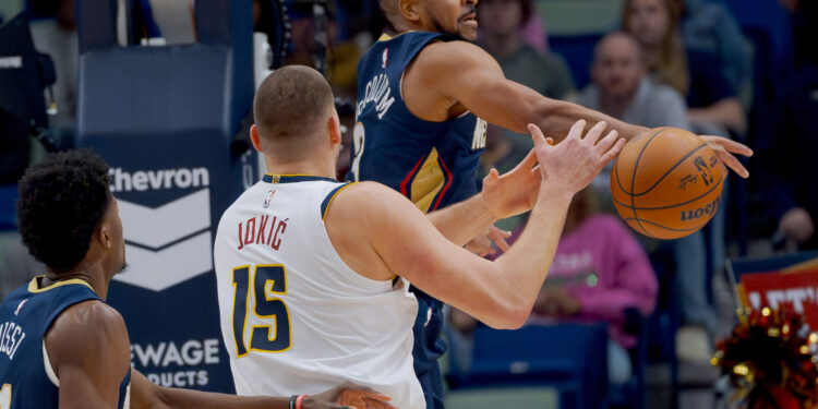 Denver Nuggets Williams Caught Red-Handed: NBA Hands Down Harsh Penalties for Shocking Violations…