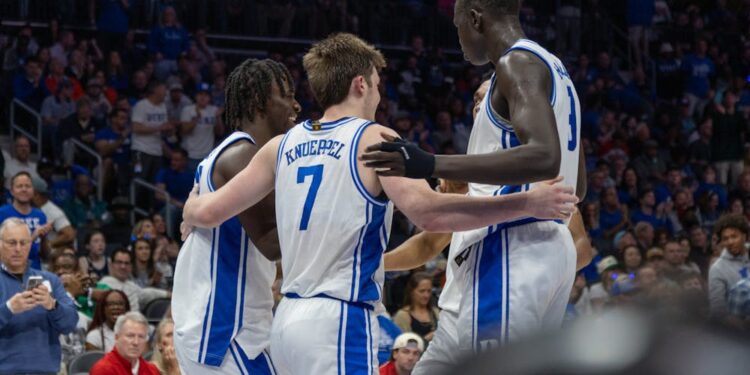 Duke Blue Devils’s Upcoming Season Takes Another Hit  Head Coach  Confirms… 