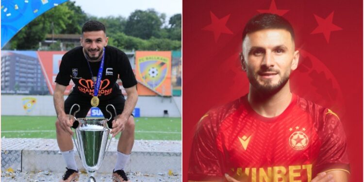 Току що: ЦСКА обяви трансфера на полузащитника Балкан в друг отбор…..