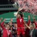 Forever In Our Heart: ЦСКА грабна Купата на България, след като започна от дъното….