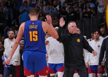 “Nikola Jokic to Request Trade? Shocking Rumors Rock Nuggets Nation!”