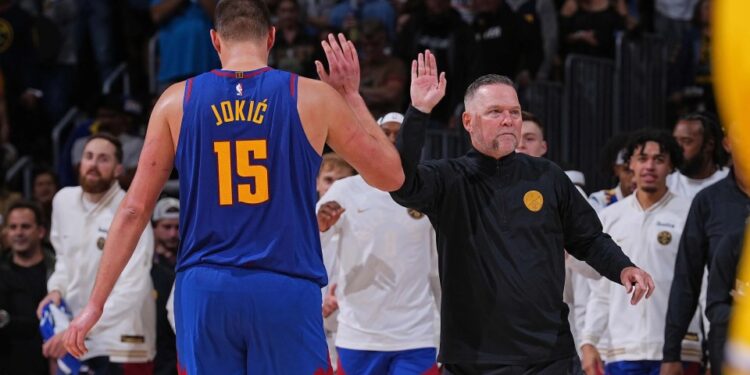 “Nikola Jokic to Request Trade? Shocking Rumors Rock Nuggets Nation!”