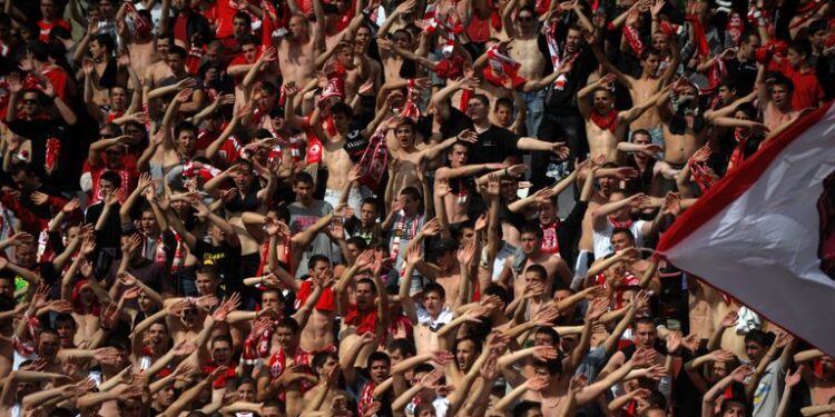 ЦСКА София стана първият треторазвивен български футболен отбор, спечелил……