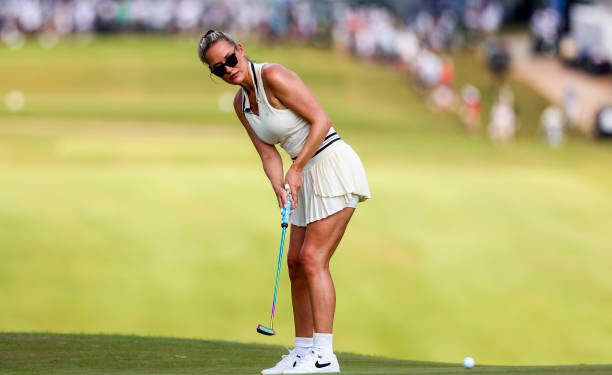 “Paige Spiranac BLASTS PGA Tour in Explosive Rant—’They Don’t Respect Me!'”