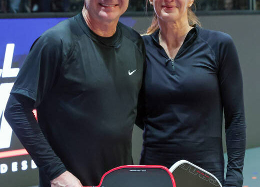 “Steffi Graf’s Husband Andre Agassi Speaks Out – ‘She Hid This From the World!’”