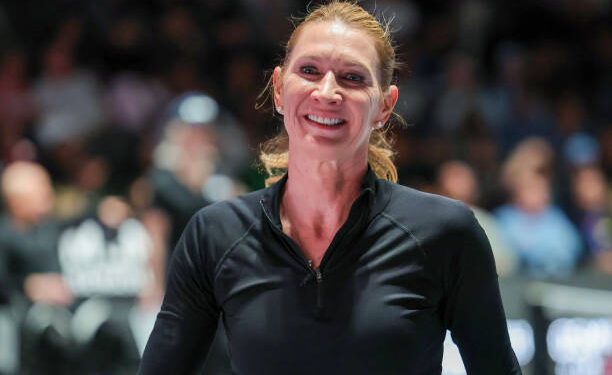 “The Untold Scandal That Rocked Steffi Graf’s Career –