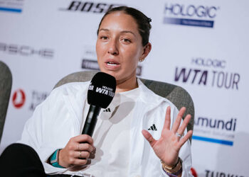 “Jessica Pegula’s Mental Game Under Fire –