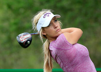 “Paige Spiranac’s Controversial Views on Golf –