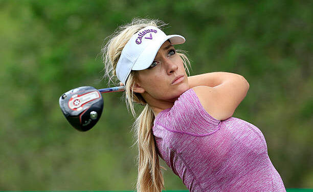 “Paige Spiranac’s Controversial Views on Golf –