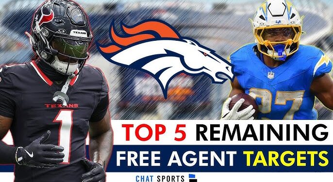 Broncos Head Coach Vows to Do Everything Possible to Retain Tight End in Free Age…