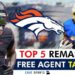 Broncos Head Coach Vows to Do Everything Possible to Retain Tight End in Free Age…