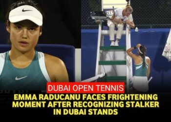 “Fans Turn on Emma Raducanu After Shocking On-Court Outburst—