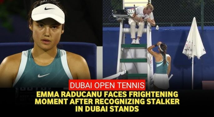 “Fans Turn on Emma Raducanu After Shocking On-Court Outburst—