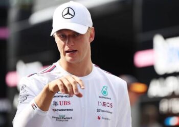 Urgent:Mick Schumacher Rushed to the hospital in a critical condition