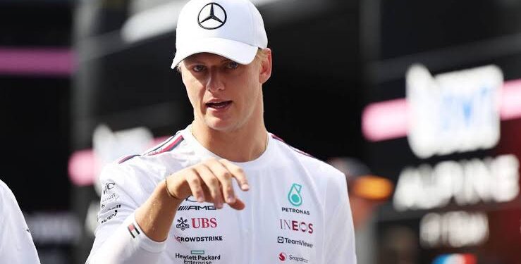 Urgent:Mick Schumacher Rushed to the hospital in a critical condition