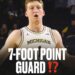Breaking:Michigan 7-FOOT POINT GUARD, Daniel Wolf States Crucial Reasons for Living Michigan to Tennessee…..