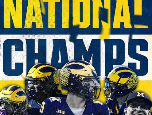 Fans have finally Got their wish:Majority of Michigan Football fans want spring games to continue being held nationally….