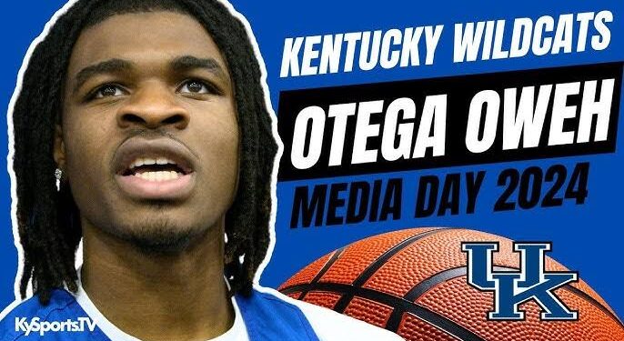 ESPN News:Otega Oweh Drop Bombshell Announcement for Incoming Players…..