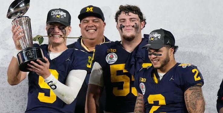 GREAT NEWS: NETFLIX ANNOUNCES DOCUMENTARY SERIES CELEBRATING 40-YEAR ANNIVERSARY OF MICHIGAN WOLVERINE’s 1985 SUPER BOWL CHAMPIONSHIP TEAM AND SQUID””HERES WHAT TO EXPECT…
