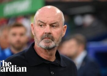 Urgent:Steve Clarke Rushed to the hospital in a critical condition