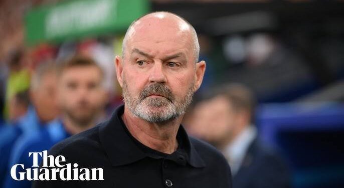 Urgent:Steve Clarke Rushed to the hospital in a critical condition