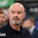 Urgent:Steve Clarke Rushed to the hospital in a critical condition
